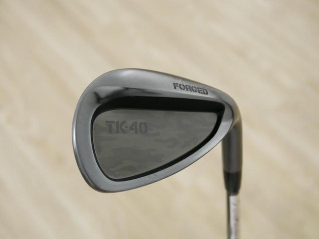 Wedge : Fourteen : Wedge Fourteen TK-40 Forged (รุ่นใหม่) Loft 57 ก้านเหล็ก NS Pro TS114 Wedge
