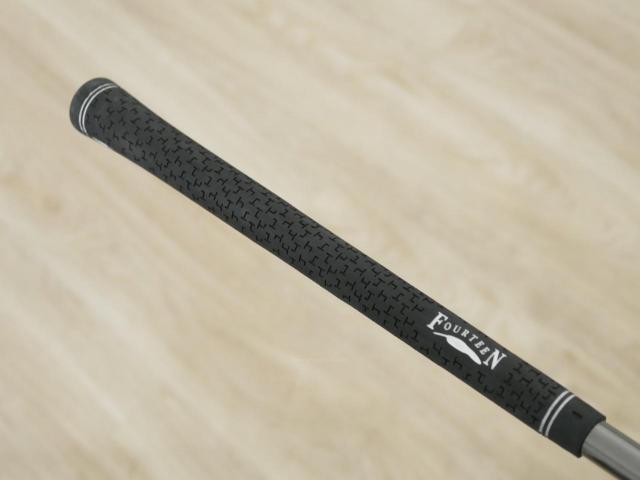 Wedge : Fourteen : Wedge Fourteen TK-40 Forged (รุ่นใหม่) Loft 57 ก้านเหล็ก NS Pro TS114 Wedge