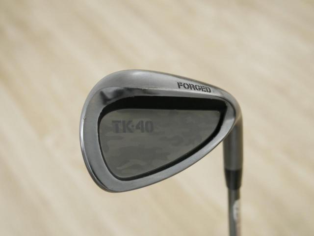 Wedge : Fourteen : Wedge Fourteen TK-40 Forged (หายาก) Loft 57 ก้านเหล็ก NS Pro TS114 Wedge