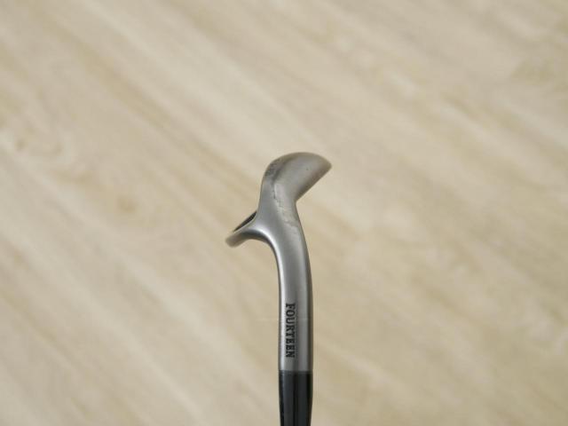 Wedge : Fourteen : Wedge Fourteen TK-40 Forged (หายาก) Loft 57 ก้านเหล็ก NS Pro TS114 Wedge