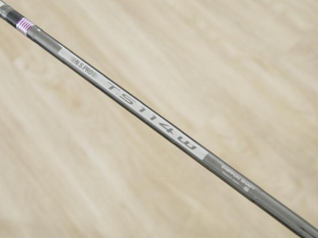 Wedge : Fourteen : Wedge Fourteen TK-40 Forged (หายาก) Loft 57 ก้านเหล็ก NS Pro TS114 Wedge