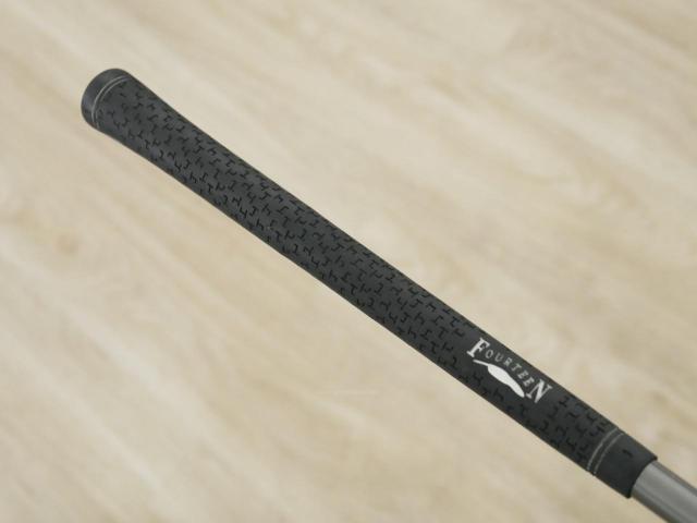 Wedge : Fourteen : Wedge Fourteen TK-40 Forged (หายาก) Loft 57 ก้านเหล็ก NS Pro TS114 Wedge