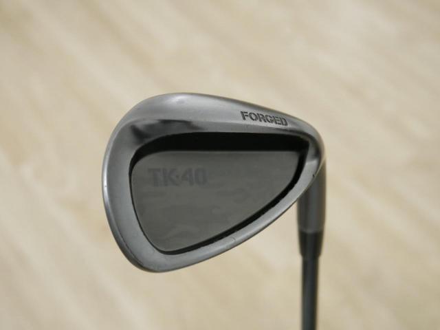 Wedge : Fourteen : Wedge Fourteen TK-40 Forged Loft 57 ก้าน Tour AD TS-07C