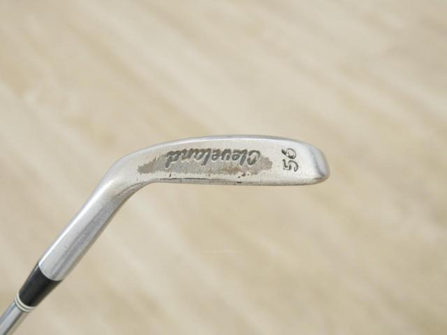 Wedge : Cleveland : Wedge Cleveland CG10 Loft 56 ก้านเหล็ก Dynamic Gold Flex S