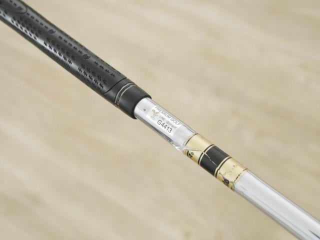 Wedge : Cleveland : Wedge Cleveland CG10 Loft 56 ก้านเหล็ก Dynamic Gold Flex S