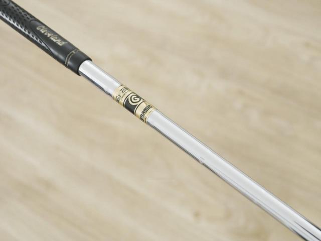 Wedge : Cleveland : Wedge Cleveland CG10 Loft 56 ก้านเหล็ก Dynamic Gold Flex S