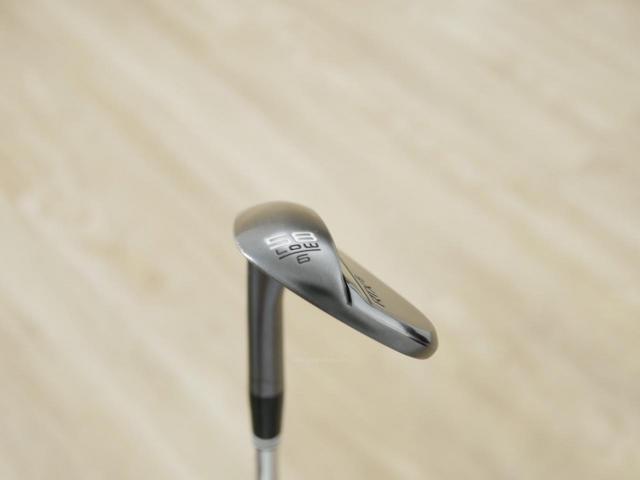 Wedge : Cleveland : Wedge Cleveland RTX 6 ZIPCORE Loft 58 ก้านเหล็ก NS Pro Modus 120 Flex S