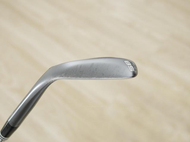 Wedge : Cleveland : Wedge Cleveland RTX 6 ZIPCORE Loft 58 ก้านเหล็ก NS Pro Modus 120 Flex S