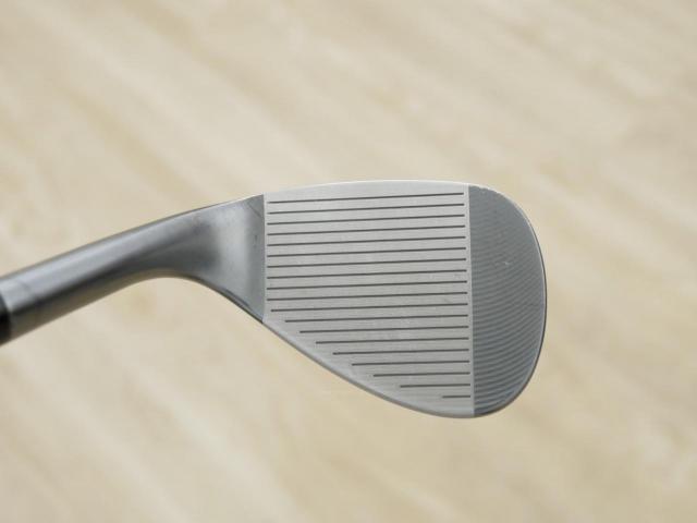 Wedge : Cleveland : Wedge Cleveland RTX 6 ZIPCORE Loft 58 ก้านเหล็ก NS Pro Modus 120 Flex S