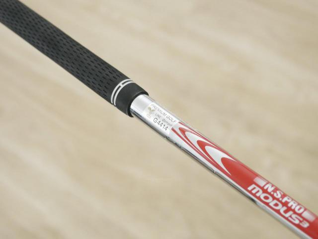 Wedge : Cleveland : Wedge Cleveland RTX 6 ZIPCORE Loft 58 ก้านเหล็ก NS Pro Modus 120 Flex S