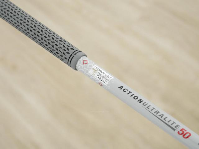 Wedge : Cleveland : Wedge Cleveland Smart Sole 4 (รุ่นใหม่) Loft 42 ก้านกราไฟต์ Wedge Flex