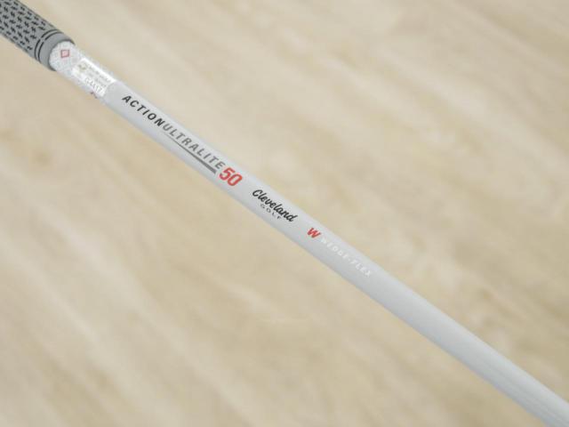 Wedge : Cleveland : Wedge Cleveland Smart Sole 4 (รุ่นใหม่) Loft 42 ก้านกราไฟต์ Wedge Flex