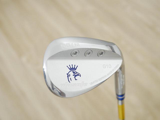 Wedge : Other : Wedge Wosofe G10 Loft 56 ก้านเหล็ก 