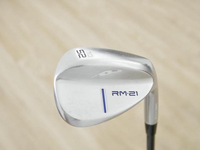 Lady club : All : Wedge Fourteen RM-21 Forged Loft 52 ก้านกราไฟต์ Flex L
