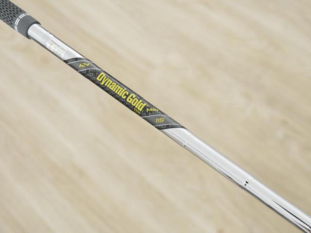 Wedge : Romaro : Wedge Romaro Ray SX-R Forged Loft 58 ก้านเหล็ก Dynamic Gold 115 MID S200