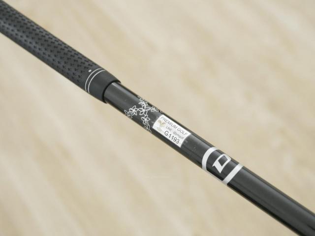 Wedge : Other : Wedge PRGR 0 TOUR Forged (ปี 2023) Loft 48 ก้านกราไฟต์ Mitsubishi Diamana Wedge