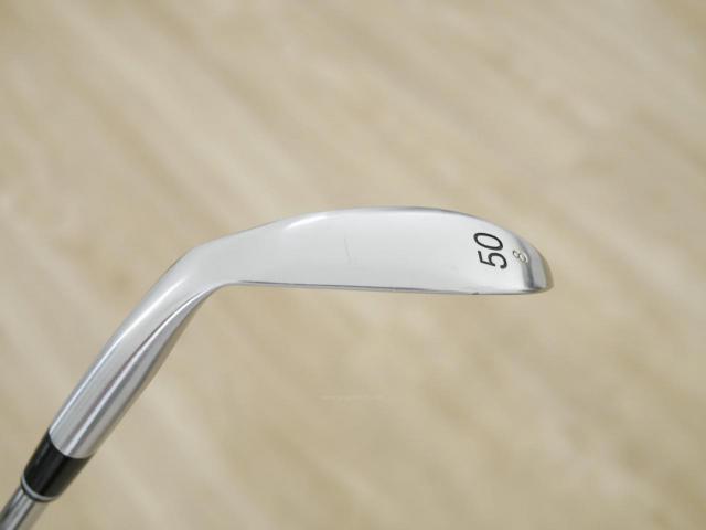 Wedge : Other : Wedge PRGR 0 Forged (ปี 2022) Loft 50 ก้านเหล็ก PRGR NS Pro SSIII Wedge