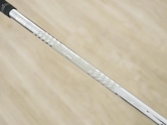 Wedge : Other : Wedge PRGR 0 Forged (ปี 2022) Loft 50 ก้านเหล็ก PRGR NS Pro SSIII Wedge