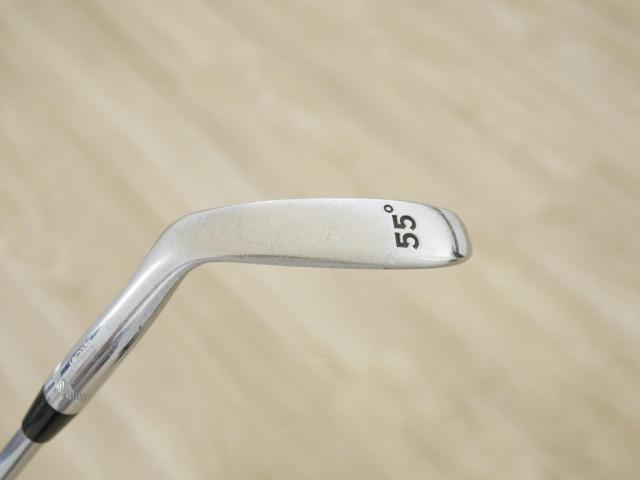 Wedge : Other : Wedge Titleist Vokey Design Forged Loft 55 ก้านเหล็ก Dynamic Gold Wedge