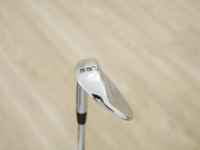 Wedge : Other : Wedge Titleist Vokey Design Forged Loft 55 ก้านเหล็ก Dynamic Gold Wedge