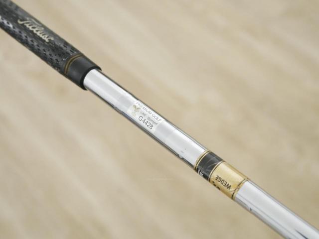 Wedge : Other : Wedge Titleist Vokey Design Forged Loft 55 ก้านเหล็ก Dynamic Gold Wedge