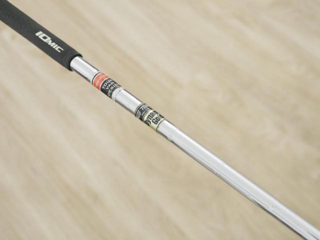 Wedge : Other : Wedge Titleist Vokey TVD Spin Milled Loft 58 ก้านเหล็ก Dynamic Gold S200