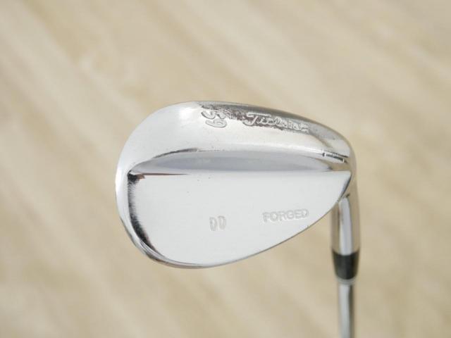 Wedge : Other : Wedge Titleist DD David Duval Forged Loft 59 ก้านเหล็ก 