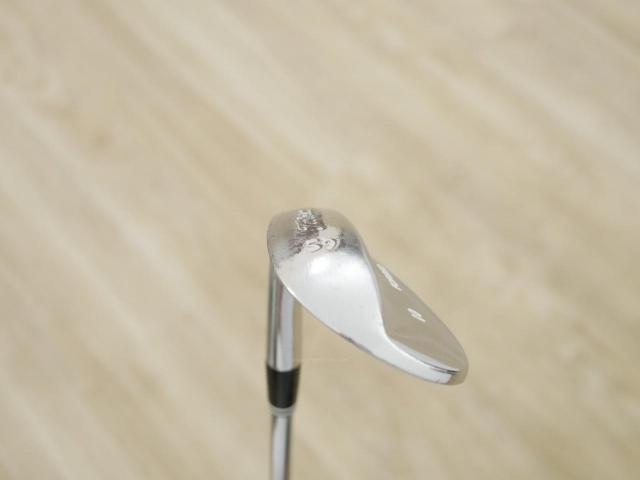 Wedge : Other : Wedge Titleist DD David Duval Forged Loft 59 ก้านเหล็ก 