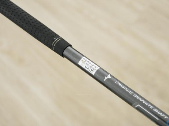 Wedge : Other : Wedge Mizuno EURUS Loft 50 ก้านกราไฟต์ Flex SR