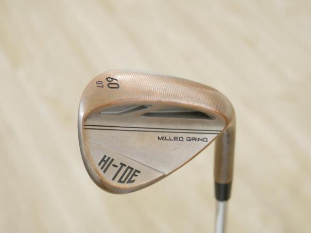 Wedge : Taylormade : Wedge Taylormade Hi-Toe 3 Loft 60 ก้านเหล็ก KBS Hi-Rev 2.0 115