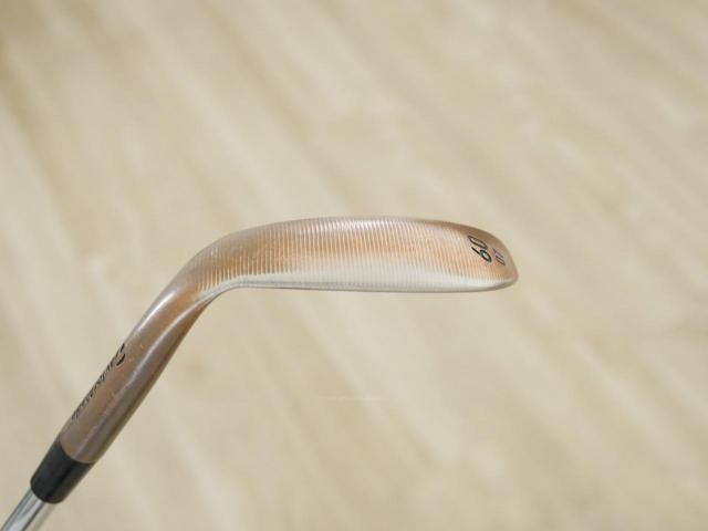 Wedge : Taylormade : Wedge Taylormade Hi-Toe 3 Loft 60 ก้านเหล็ก KBS Hi-Rev 2.0 115