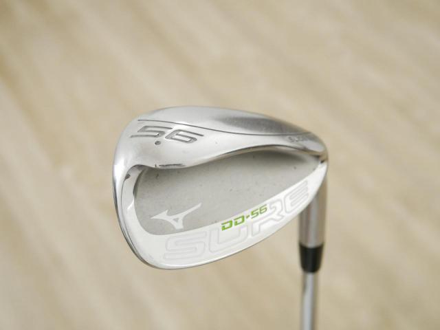 Wedge : Other : Wedge Mizuno Sure DD (ตีง่ายมาก) Loft 56 ก้านเหล็ก NS Pro 950 HT Wedge