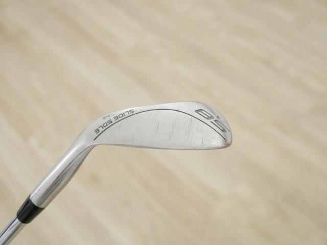 Wedge : Other : Wedge Mizuno Sure DD (ตีง่ายมาก) Loft 58 ก้านเหล็ก NS Pro 950 HT Wedge