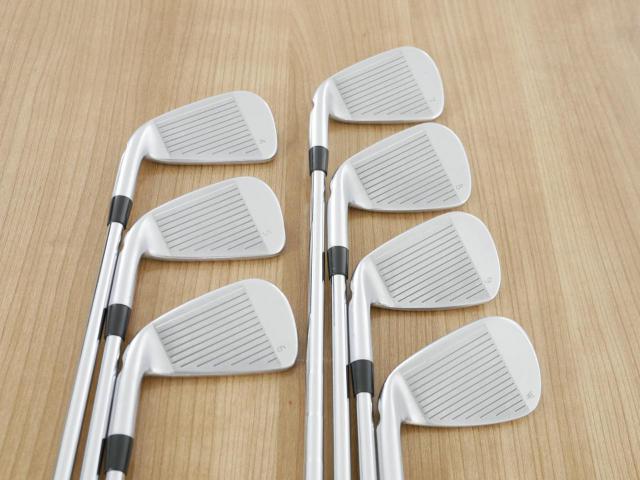 Iron set : Ping : ชุดเหล็ก Ping i200 มีเหล็ก 4-Pw (7 ชิ้น) ก้านเหล็ก NS Pro Modus 105 Flex X