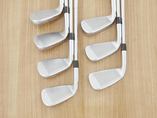 Iron set : Ping : ชุดเหล็ก Ping i200 มีเหล็ก 4-Pw (7 ชิ้น) ก้านเหล็ก NS Pro Modus 105 Flex X
