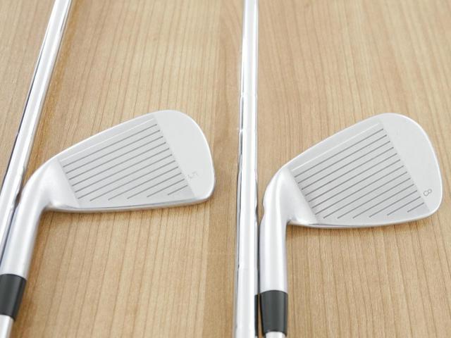 Iron set : Ping : ชุดเหล็ก Ping i200 มีเหล็ก 4-Pw (7 ชิ้น) ก้านเหล็ก NS Pro Modus 105 Flex X