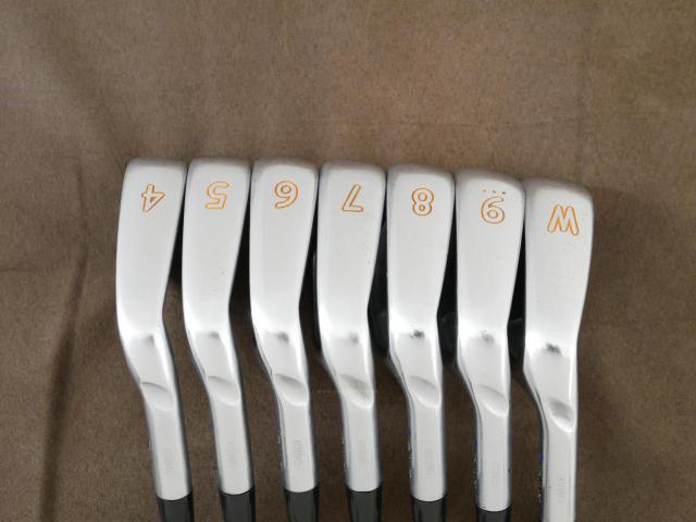 Iron set : Ping : ชุดเหล็ก Ping i200 มีเหล็ก 4-Pw (7 ชิ้น) ก้านเหล็ก NS Pro Modus 105 Flex X