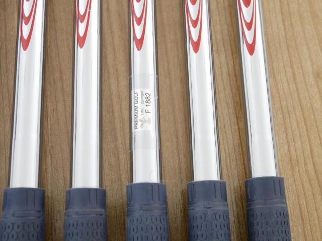 Iron set : Ping : ชุดเหล็ก Ping i200 มีเหล็ก 4-Pw (7 ชิ้น) ก้านเหล็ก NS Pro Modus 105 Flex X