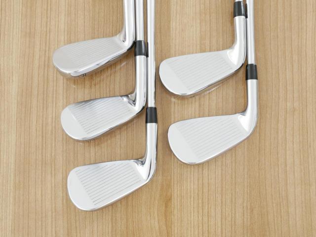 Iron set : Callaway : ชุดเหล็ก Callaway ELYTE Max Fast (รุ่นล่าสุด ออกปี 2025 ตีง่ายมาก ไกล Japan Spec.) มีเหล็ก 6-Pw (5 ชิ้น) ก้านเหล็ก NS Pro ZELOS Flex S