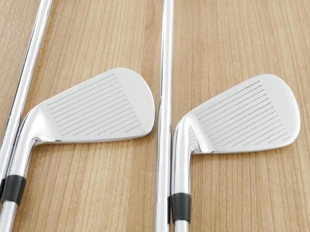 Iron set : Callaway : ชุดเหล็ก Callaway ELYTE Max Fast (รุ่นล่าสุด ออกปี 2025 ตีง่ายมาก ไกล Japan Spec.) มีเหล็ก 6-Pw (5 ชิ้น) ก้านเหล็ก NS Pro ZELOS Flex S