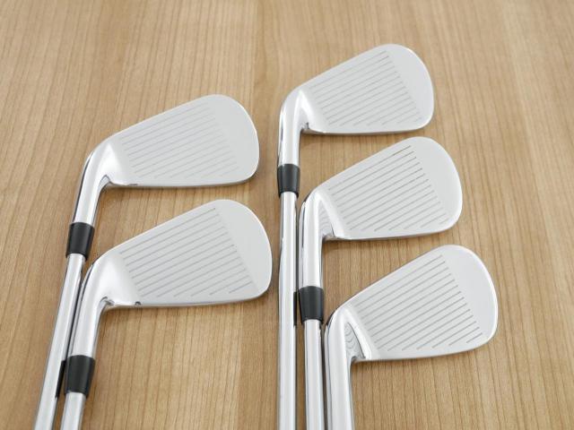 Iron set : Callaway : ชุดเหล็ก Callaway ELYTE Max Fast (รุ่นล่าสุด ออกปี 2025 ตีง่ายมาก ไกล Japan Spec.) มีเหล็ก 6-Pw (5 ชิ้น) ก้านเหล็ก NS Pro ZELOS Flex S