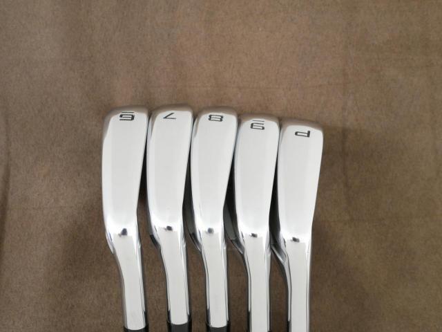 Iron set : Callaway : ชุดเหล็ก Callaway ELYTE Max Fast (รุ่นล่าสุด ออกปี 2025 ตีง่ายมาก ไกล Japan Spec.) มีเหล็ก 6-Pw (5 ชิ้น) ก้านเหล็ก NS Pro ZELOS Flex S