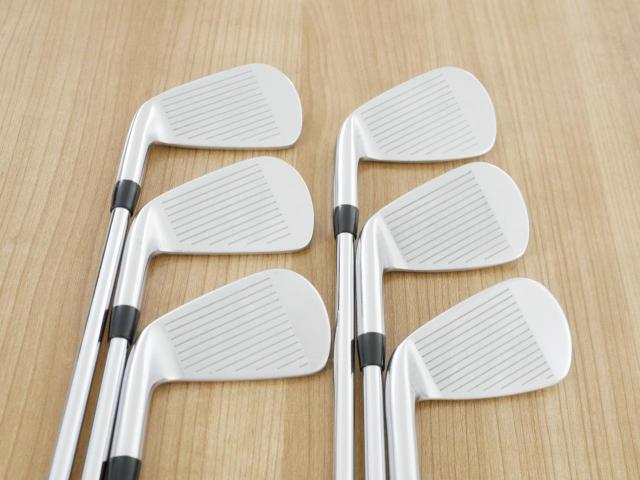 Iron set : Titleist : ชุดเหล็ก Titleist T100S Forged (รุ่นปี 2022) มีเหล็ก 5-Pw (6 ชิ้น) ก้านเหล็ก NS Pro Modus 105 Flex S