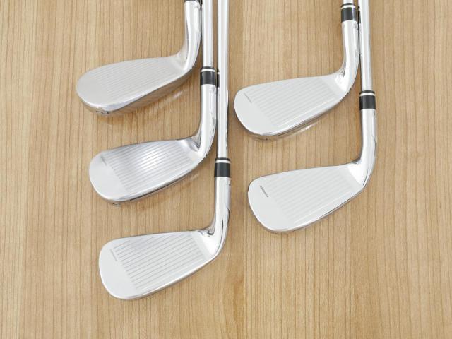 Iron set : Taylormade : ชุดเหล็ก Taylormade Stealth GLOIRE (ออกปี 2022 ท๊อปสุด Japan Spec ตีไกลมากๆ) มีเหล็ก 6-Pw (5 ชิ้น) ก้านเหล็ก NS Pro 950 NEO Flex S