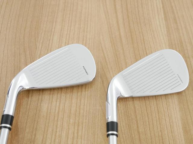 Iron set : Taylormade : ชุดเหล็ก Taylormade Stealth GLOIRE (ออกปี 2022 ท๊อปสุด Japan Spec ตีไกลมากๆ) มีเหล็ก 6-Pw (5 ชิ้น) ก้านเหล็ก NS Pro 950 NEO Flex S