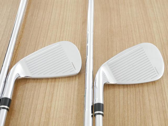 Iron set : Taylormade : ชุดเหล็ก Taylormade Stealth GLOIRE (ออกปี 2022 ท๊อปสุด Japan Spec ตีไกลมากๆ) มีเหล็ก 6-Pw (5 ชิ้น) ก้านเหล็ก NS Pro 950 NEO Flex S