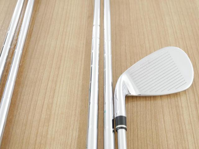 Iron set : Taylormade : ชุดเหล็ก Taylormade Stealth GLOIRE (ออกปี 2022 ท๊อปสุด Japan Spec ตีไกลมากๆ) มีเหล็ก 6-Pw (5 ชิ้น) ก้านเหล็ก NS Pro 950 NEO Flex S