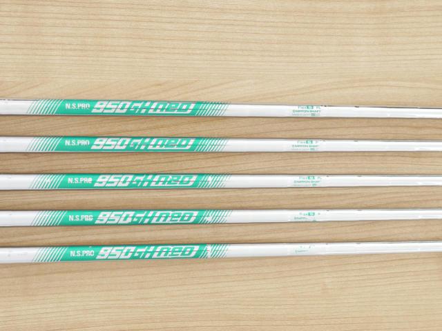 Iron set : Taylormade : ชุดเหล็ก Taylormade Stealth GLOIRE (ออกปี 2022 ท๊อปสุด Japan Spec ตีไกลมากๆ) มีเหล็ก 6-Pw (5 ชิ้น) ก้านเหล็ก NS Pro 950 NEO Flex S