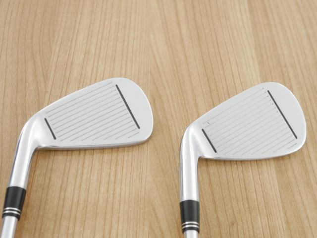 Iron set : Taylormade : ชุดเหล็ก Taylormade PSI มีเหล็ก 5-Pw (6 ชิ้น) ก้านเหล็ก Dynamic Gold X100