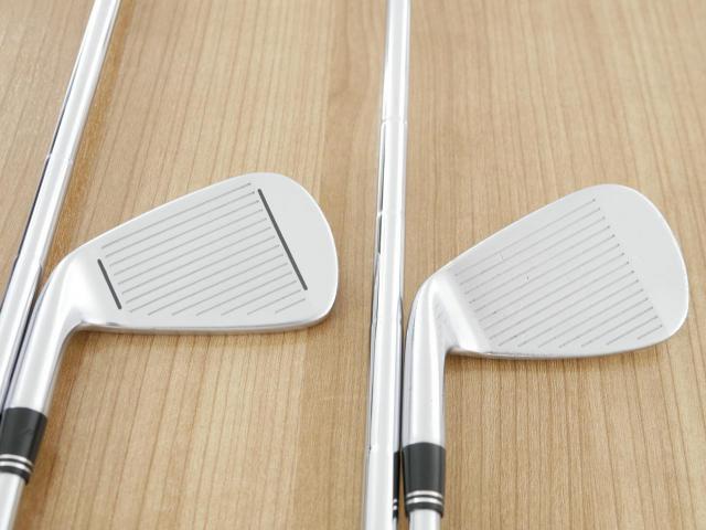 Iron set : Taylormade : ชุดเหล็ก Taylormade PSI มีเหล็ก 5-Pw (6 ชิ้น) ก้านเหล็ก Dynamic Gold X100